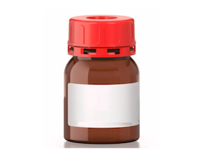 1-Nitroso-2-Naphthol Bottle