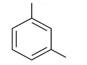 Mix Xylene Molecular Image
