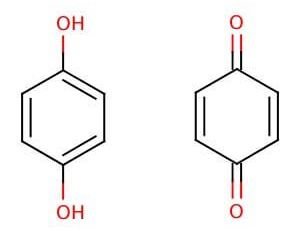 Quinhydrone AR Molecular Image