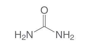 Urea Molecular Image