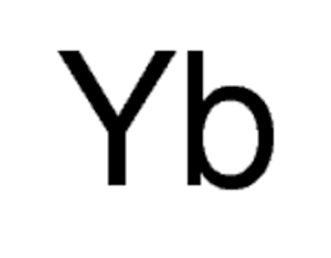 Ytterbium Molecular Image